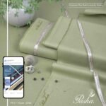 PASHA - Premium Plus - Soft Cotton - Green Lime