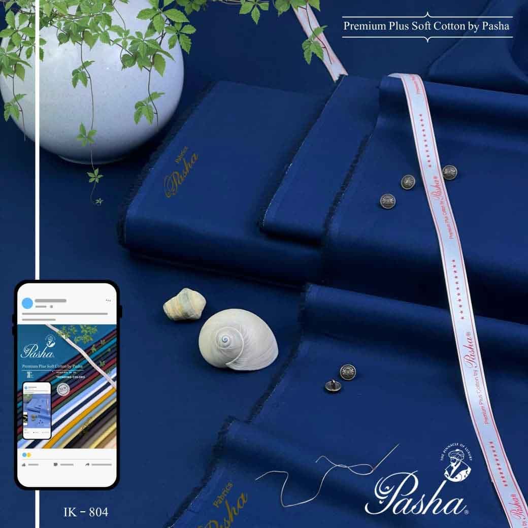 PASHA - Premium Plus - Soft Cotton - IK-804