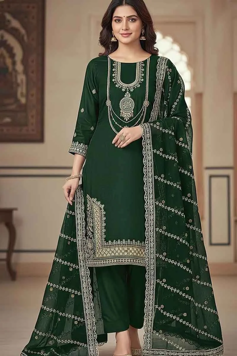 Hussain Rehar W1893 Embroidered Lawn Fabric Unstitched Dress