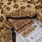 MB P68 Digital Printed Lawn Fabric Unstitched 3 Piece Dress