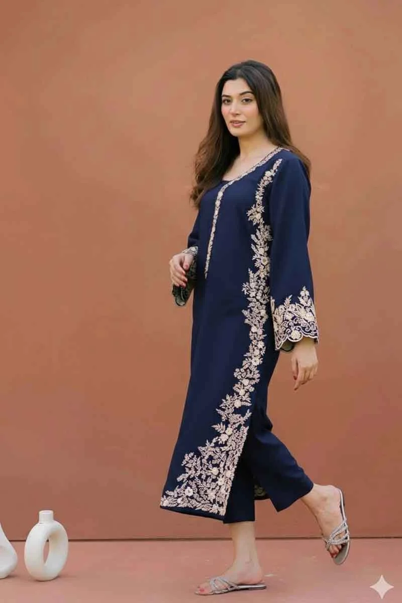 Urge W119D Embroidered Lawn Fabric Unstitched 2 Piece Dress